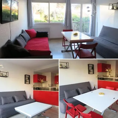 Apartment Grand Lumineux Boulouris, 5min A Pied Saint-Raphael (Var)