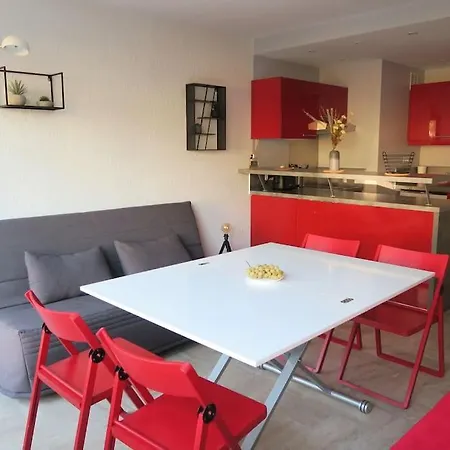Grand Lumineux Boulouris, 5min A Pied Apartment Saint-Raphael (Var)