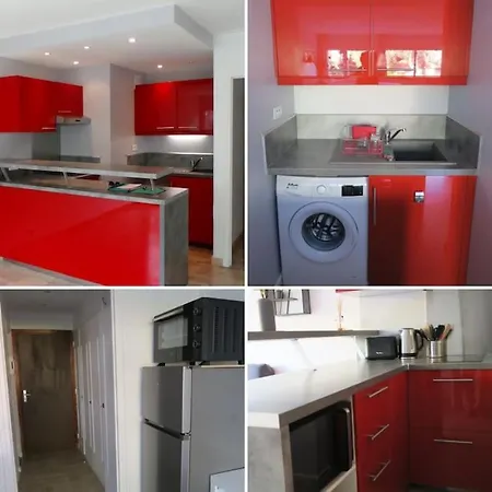 Apartment Grand Lumineux Boulouris, 5min A Pied