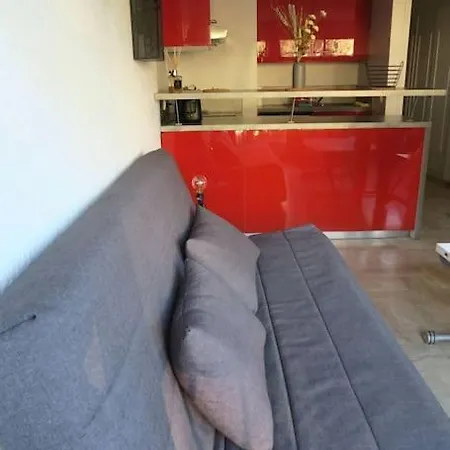 Apartment Grand Lumineux Boulouris, 5min A Pied Saint-Raphael (Var)