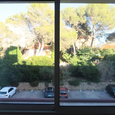 Apartment Grand Lumineux Boulouris, 5min A Pied *